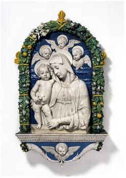 Virgin and Child, Andrea della