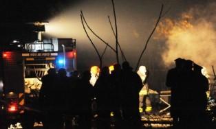 Torino: una bugia provoca la pulizia etnica. A Continassa incendiano il campo nomadi 