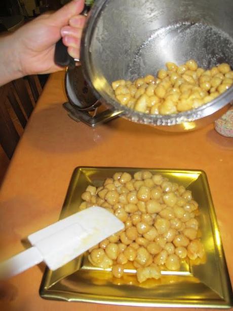 Gli Struffoli