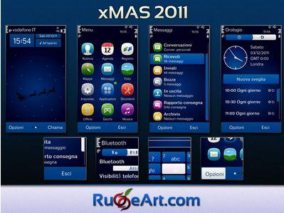 XMAS 2011 by Rugge