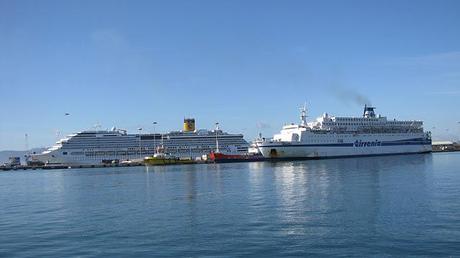 Costa concordia a cagliari 9 12 2011 parte 3