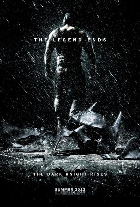Bane è il protagonista del nuovo teaser poster de Il Cavaliere Oscuro - Il Ritorno
