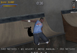 VGA 2011 : annunciato Tony Hawk Pro Skater HD, per servizi digitali