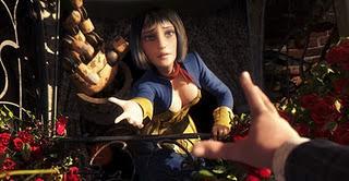 Bioshock Infinite : gameplay dal VGA 2011