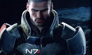 Mass Effect 3 : video gameplay dal VGA 2011