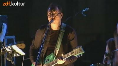 Einstürzende Neubauten + Wire - Berlin Live ZDF Dec. 2001