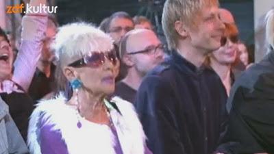 Einstürzende Neubauten + Wire - Berlin Live ZDF Dec. 2001