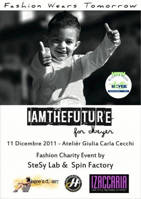 Today event - I AM THE FUTURE