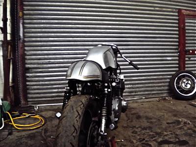 Norzuki 1100 - Ebay find