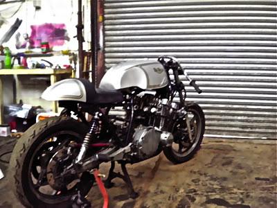 Norzuki 1100 - Ebay find