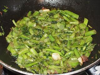 Orecchiette con le cime di rapa