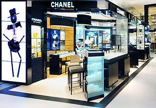 Lo shopping secondo Chanel