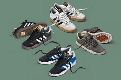 Adidas Spring 2012 ‘Ciero’ Preview