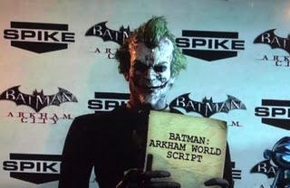 Rumor : rivelato Batman: Arkham World ?