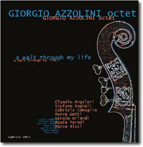 Giorgio Azzolini: storico bassista del jazz italiano moderno.