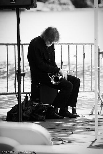 Tom Harrell: come coniugare musica e disabilità