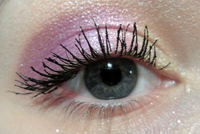 EMOTD - Make Up (Photo) Tutorial - A Violet & Gold Christmas - Photos/Foto