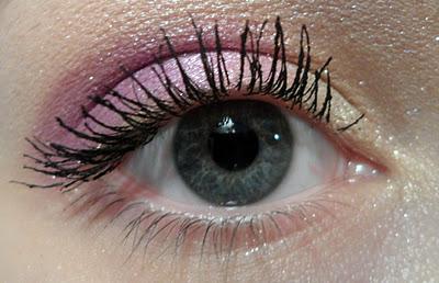 EMOTD - Make Up (Photo) Tutorial - A Violet & Gold Christmas - Photos/Foto