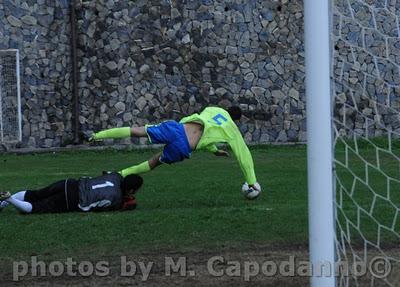 San Vito Positano vs  Baiano ...0 - 1