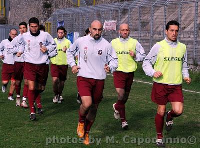 San Vito Positano vs  Baiano ...0 - 1