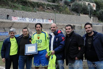 San Vito Positano vs  Baiano ...0 - 1