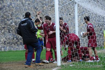 San Vito Positano vs  Baiano ...0 - 1