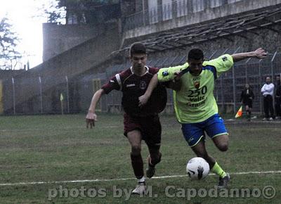 San Vito Positano vs  Baiano ...0 - 1