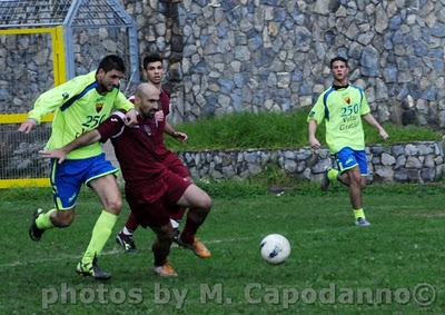 San Vito Positano vs  Baiano ...0 - 1