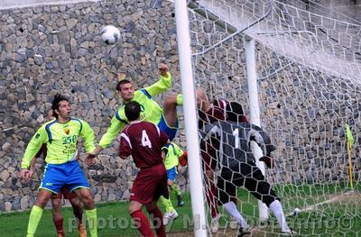 San Vito Positano vs  Baiano ...0 - 1