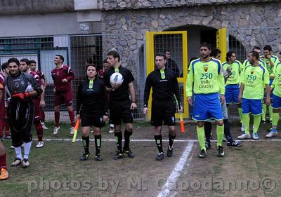 San Vito Positano vs  Baiano ...0 - 1