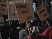 Catania, migranti contro sanatoria truffa