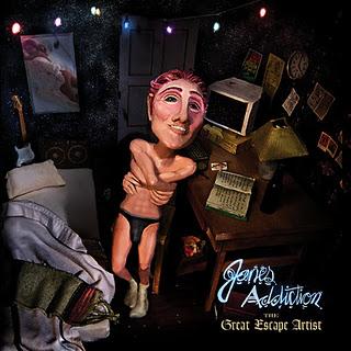 Il ritorno dei Jane's Addiction: The Great Escape Artist