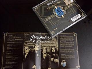 Il ritorno dei Jane's Addiction: The Great Escape Artist