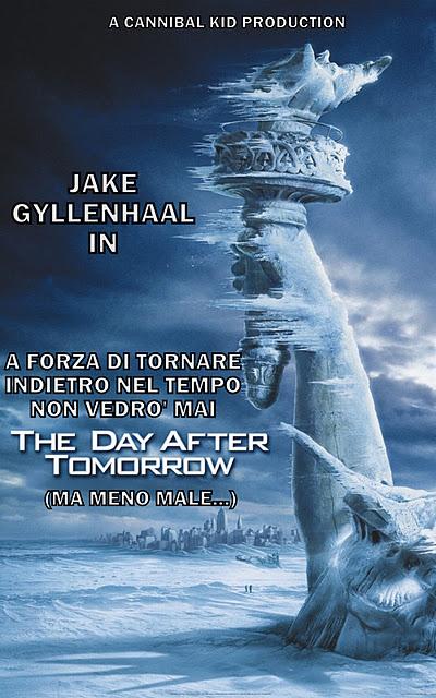 Jake Gyllenhaal: Man of the year 2011 n. 7