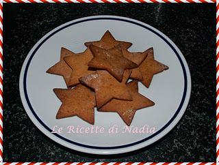 Biscotti alle Spezie