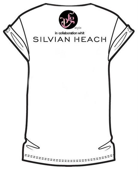 Le t-shirt di Silvian Heach