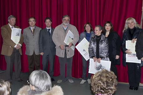Serada finâl “Rassegna dal teatri furlan” e consegna atestâts dal cors di furlan 2011