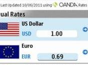 CurrencyCalc convertitore valuta