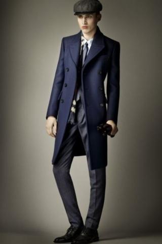 Burberry Anticipazioni 2012