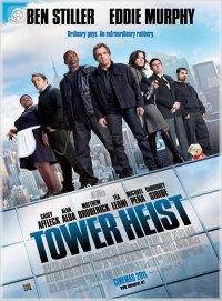 TOWER HEIST (RECENSIONE)