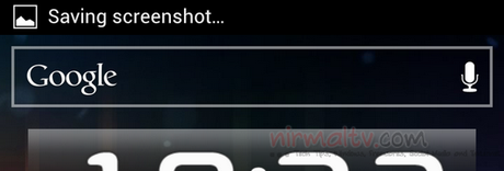 Come fare screenshot su Android Ice Cream Sandwich [Guida]