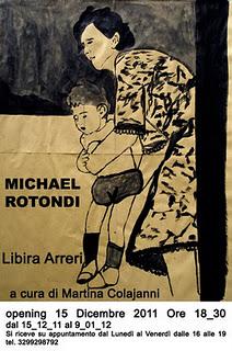 Michael Rotondi in residence- Libira Arreri a cura di Martina Colajanni