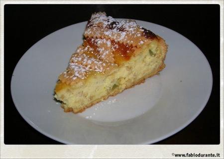 Pastiera di grano