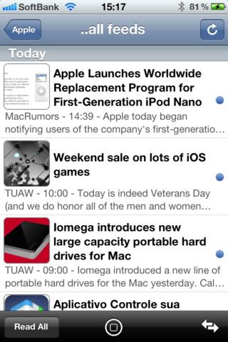 [App for SALE] Applicazioni per iPhone e iPad GRATIS solo per oggi 11 Dicembre ’11