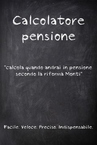 Dopo la riforma Monti, quando potremo andare in pensione? Ecco un app che ce lo calcola