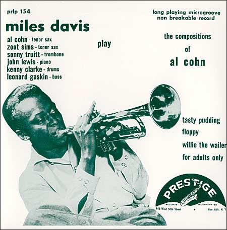 Prestige e Miles Davis: una storia discografica e umana (1951-56)