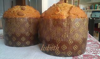 Panettone: seconda prova pratica