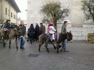 ritorno dal Trentino..