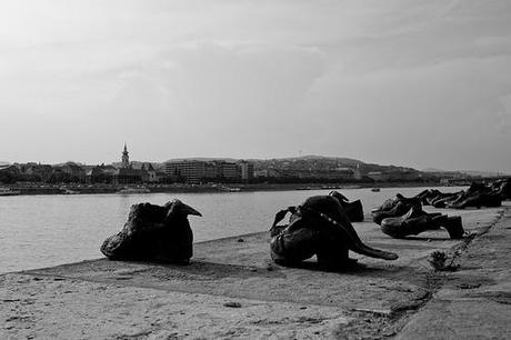 Memoriale dell'Olocausto sul Danubio