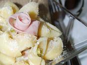 “Lumaconi cremosi”